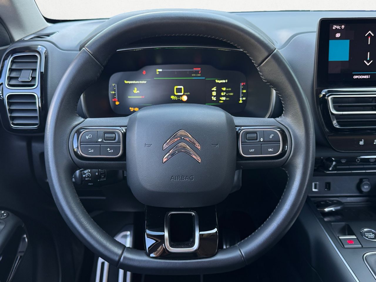 Citroën C5 Aircross BLUE HDI 130 CV SHINE PACK - Foto 2