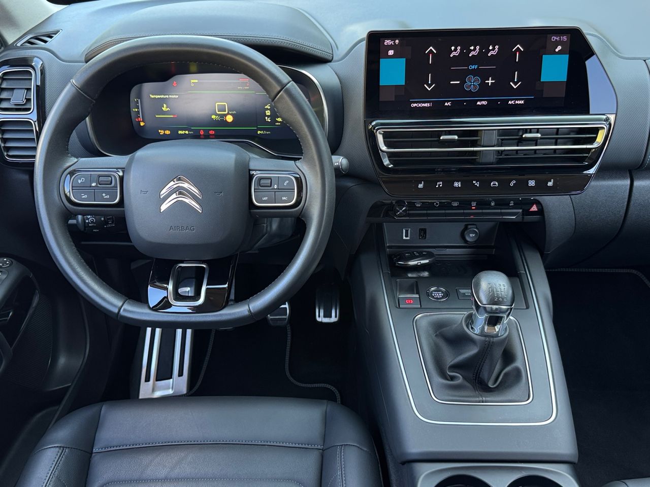 Citroën C5 Aircross BLUE HDI 130 CV SHINE PACK - Foto 2