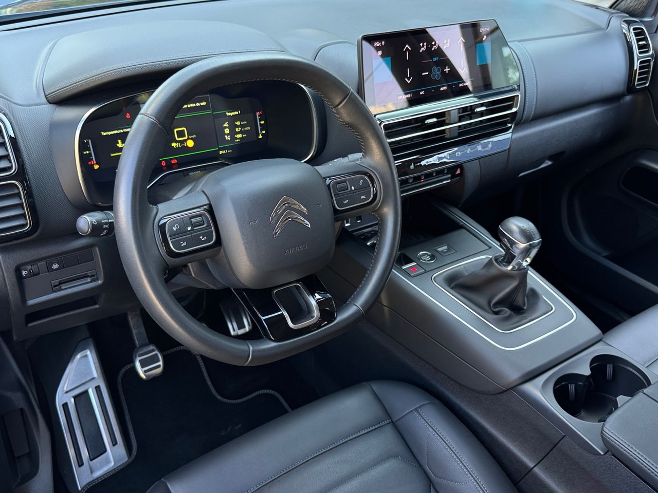 Citroën C5 Aircross BLUE HDI 130 CV SHINE PACK - Foto 2