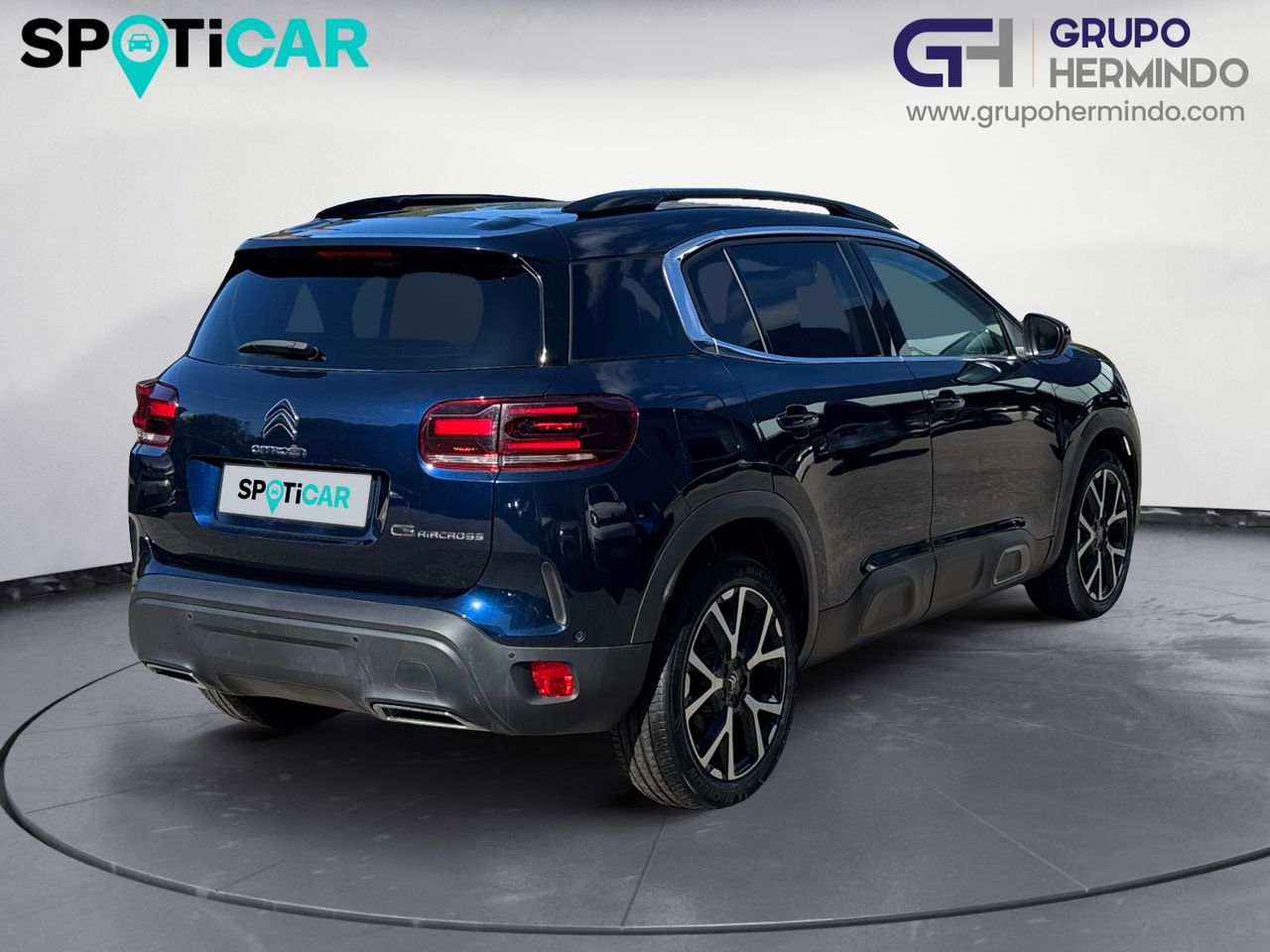 Citroën C5 Aircross BLUE HDI 130 CV SHINE PACK - Foto 2