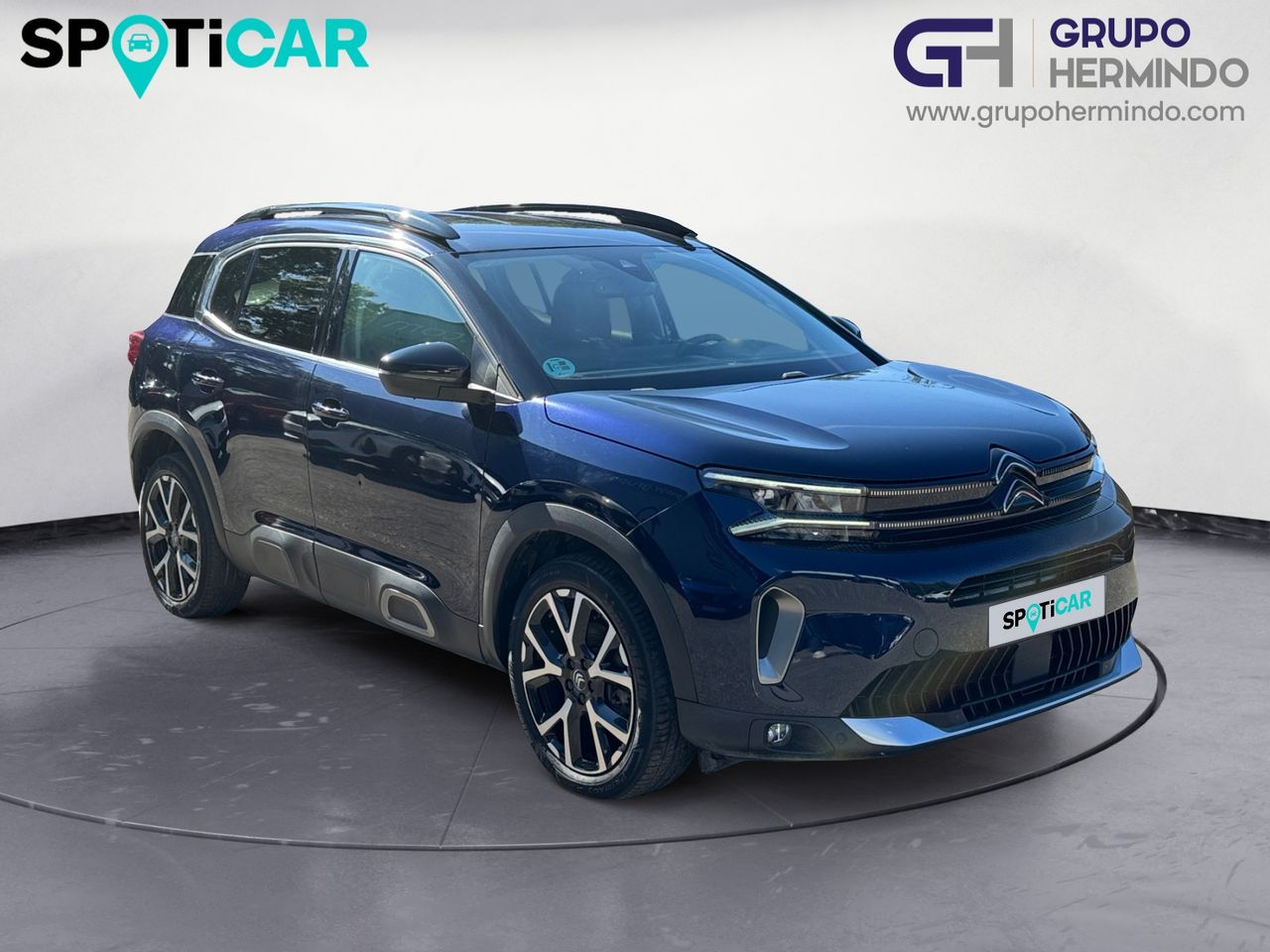 Citroën C5 Aircross BLUE HDI 130 CV SHINE PACK - Foto 2