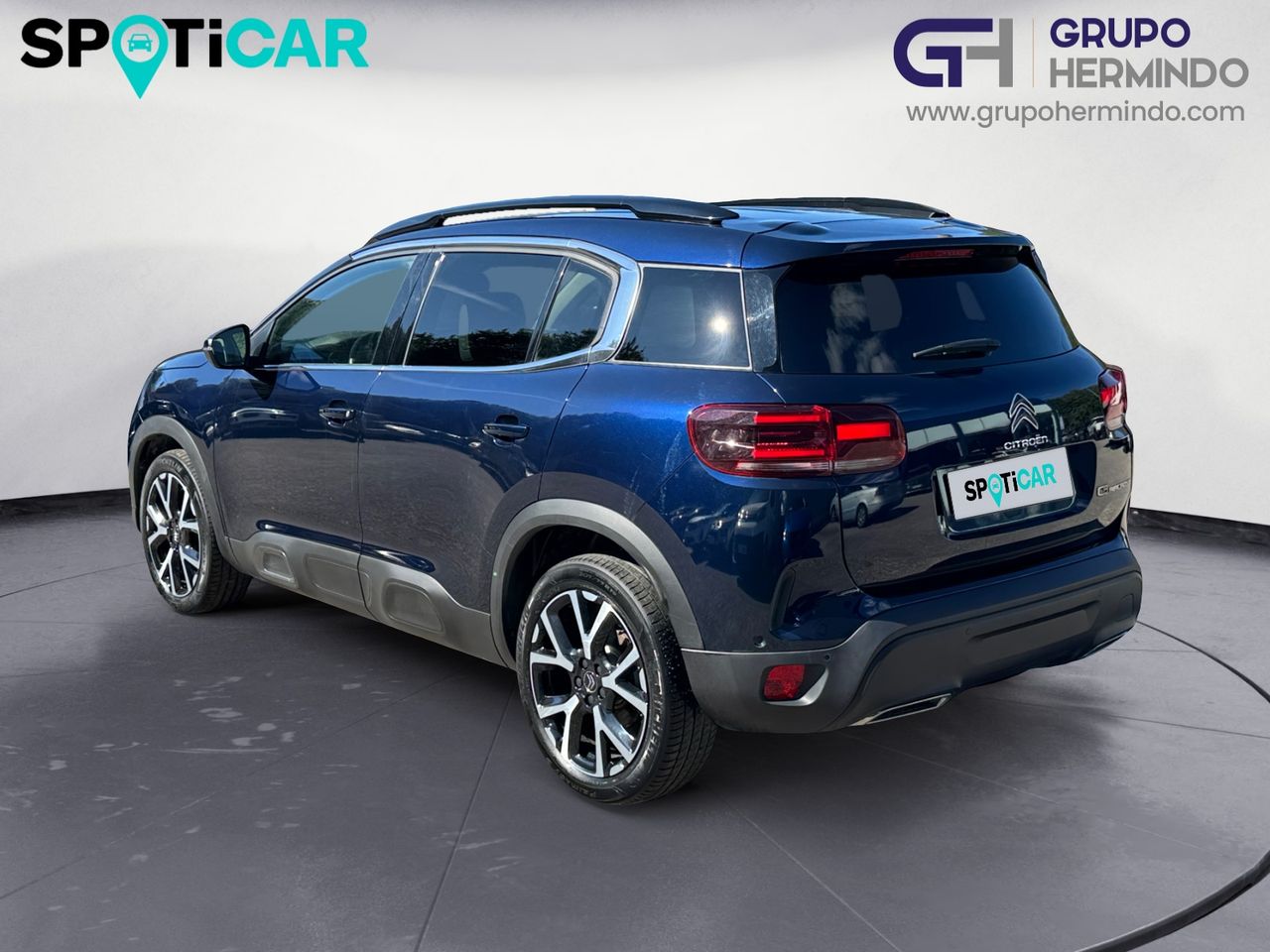 Citroën C5 Aircross BLUE HDI 130 CV SHINE PACK - Foto 2