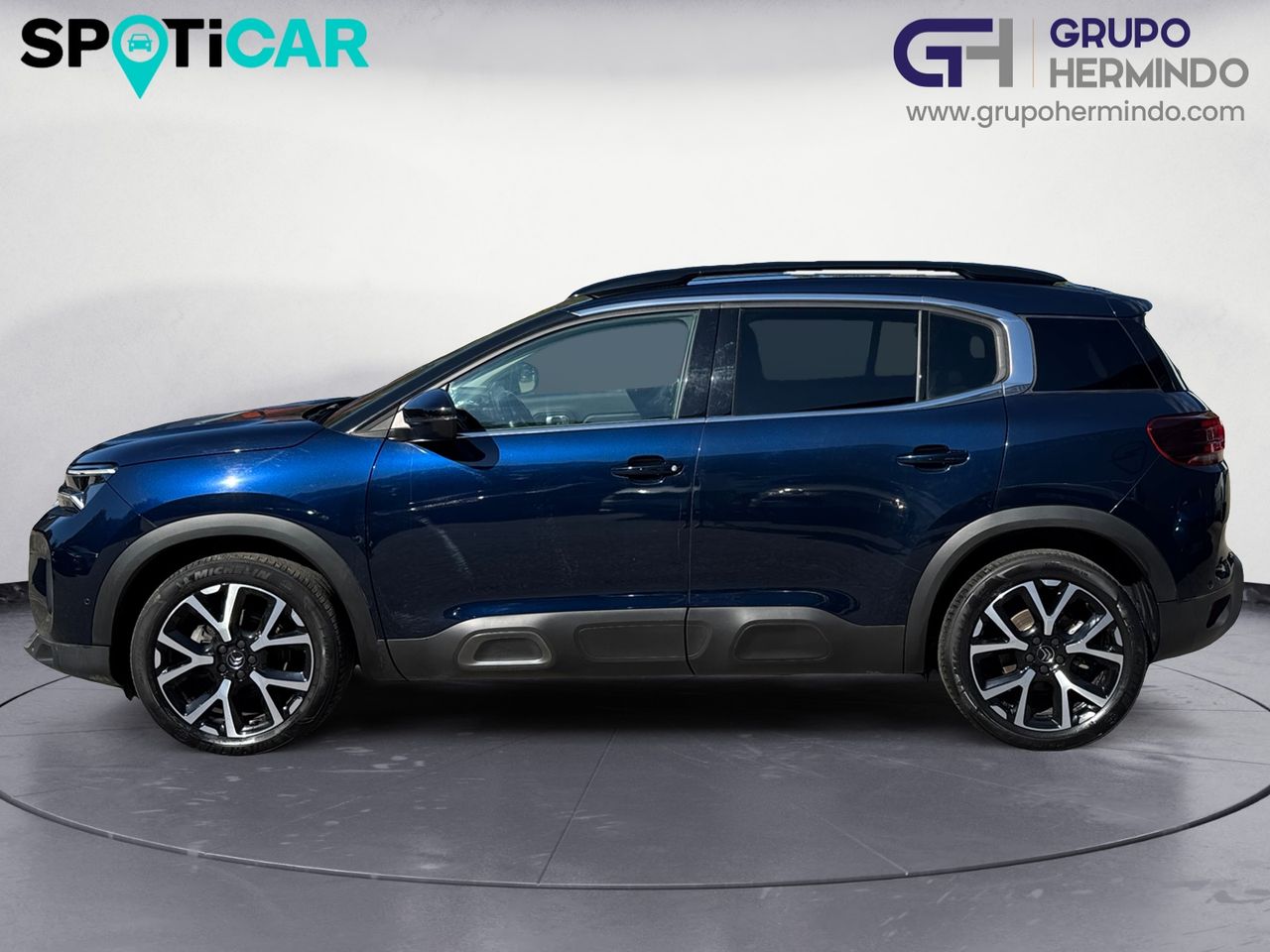 Citroën C5 Aircross BLUE HDI 130 CV SHINE PACK - Foto 2