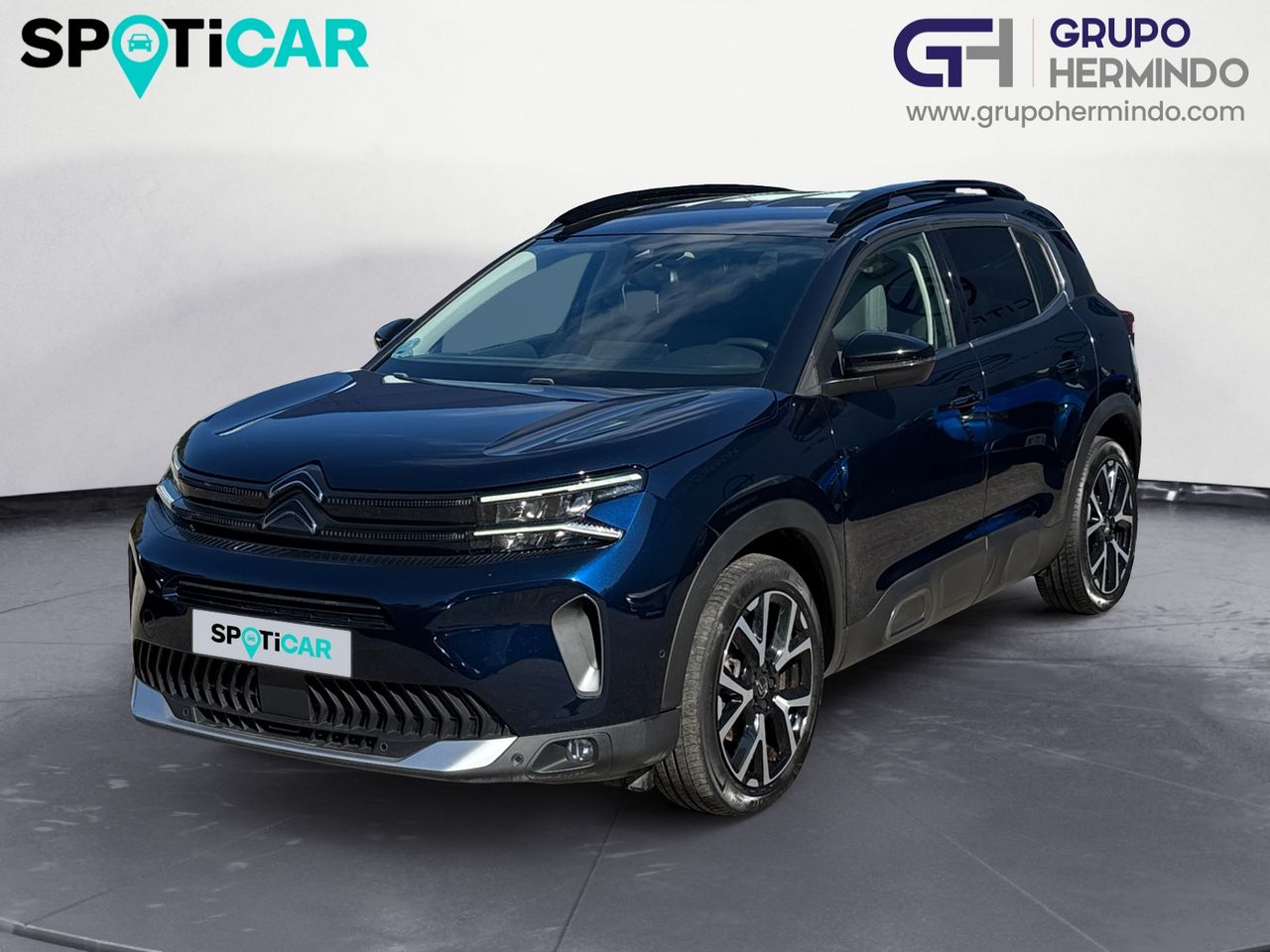 Citroën C5 Aircross BLUE HDI 130 CV SHINE PACK - Foto 2