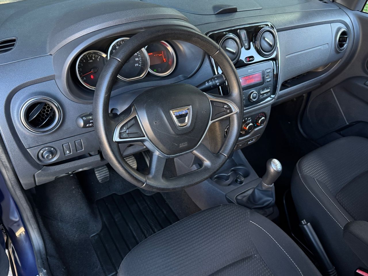 Dacia Lodgy LAUREATE TCE 85 KW 115 CV 7 PLAZAS - Foto 2