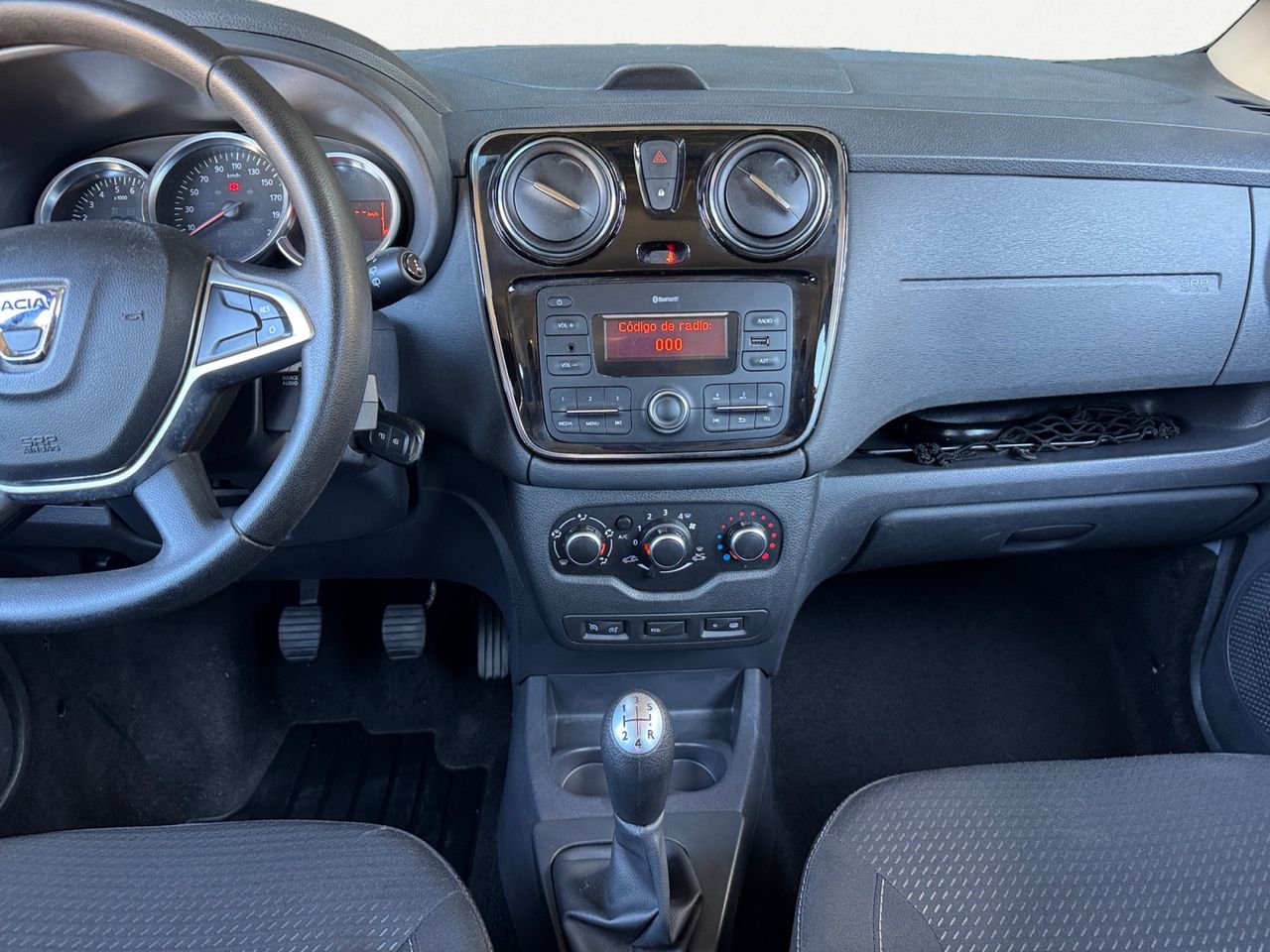 Dacia Lodgy LAUREATE TCE 85 KW 115 CV 7 PLAZAS - Foto 2