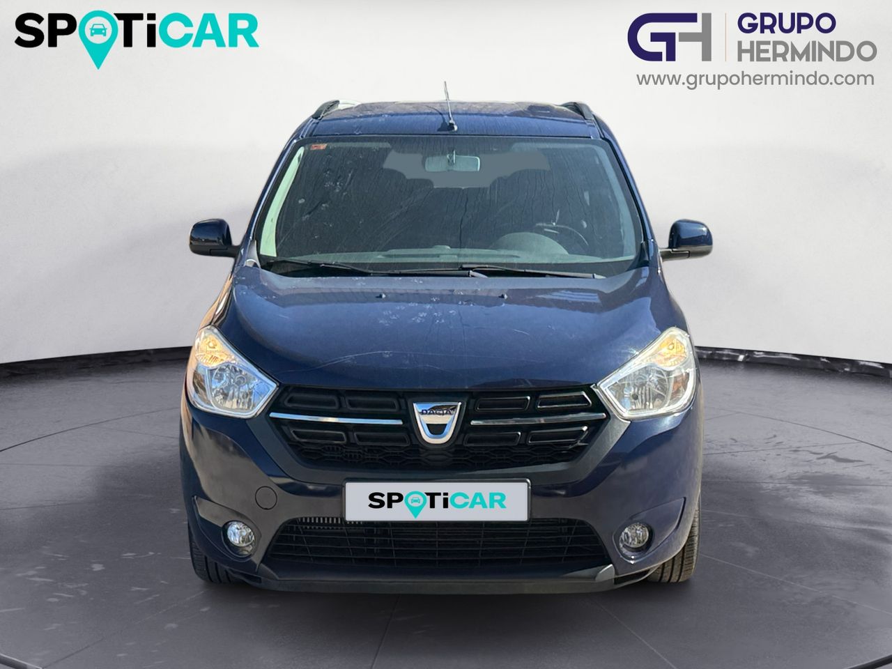 Dacia Lodgy LAUREATE TCE 85 KW 115 CV 7 PLAZAS - Foto 2