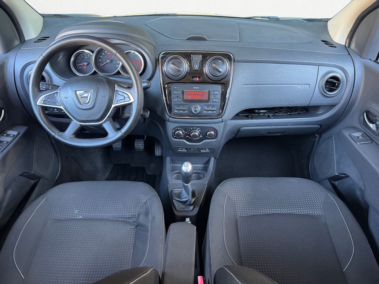 Dacia Lodgy LAUREATE TCE 85 KW 115 CV 7 PLAZAS - Foto 2