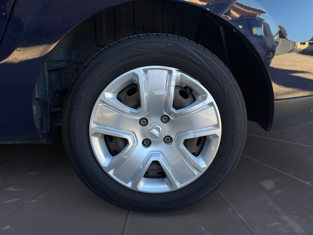 Dacia Lodgy LAUREATE TCE 85 KW 115 CV 7 PLAZAS - Foto 2