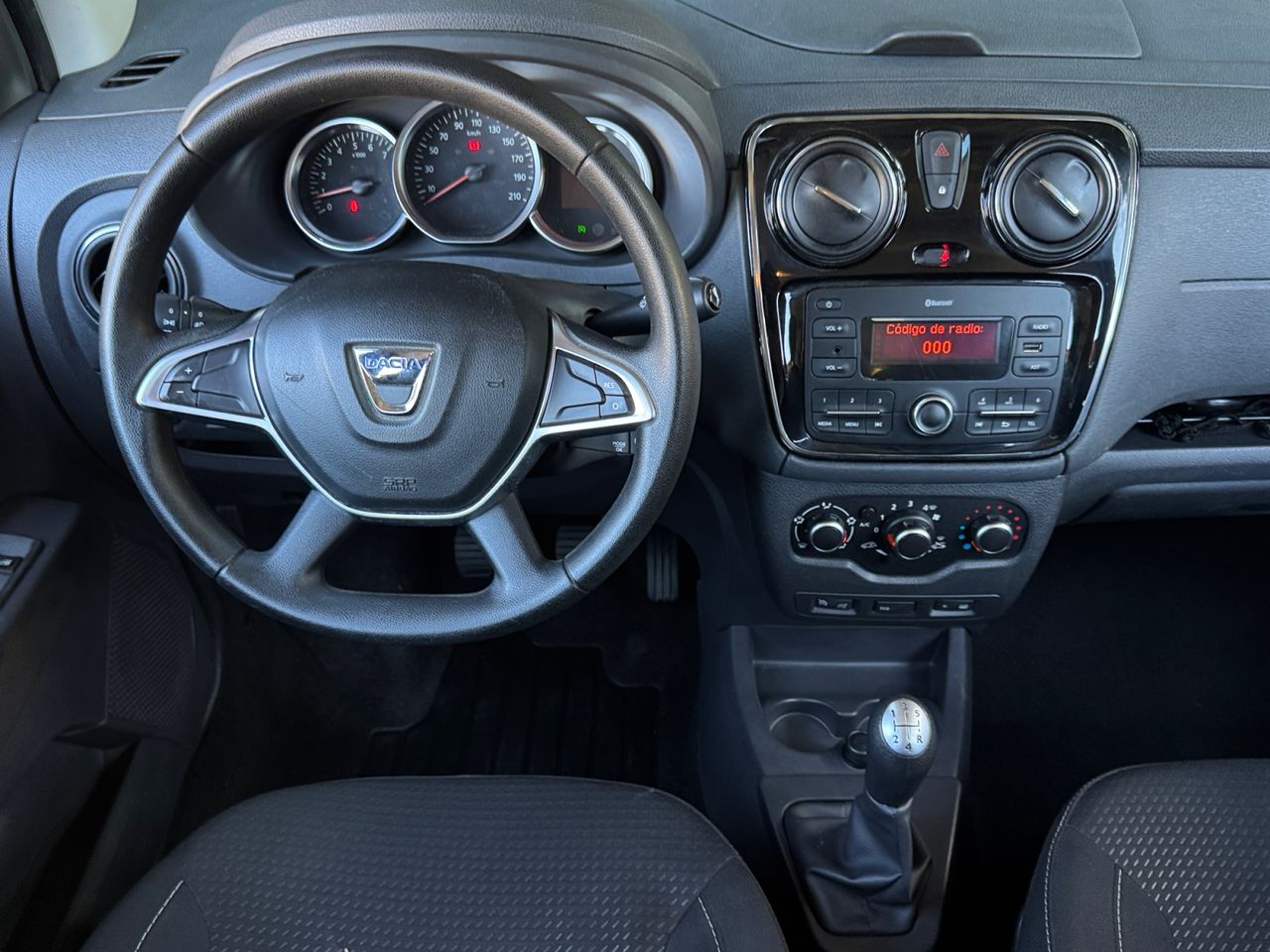Dacia Lodgy LAUREATE TCE 85 KW 115 CV 7 PLAZAS - Foto 2