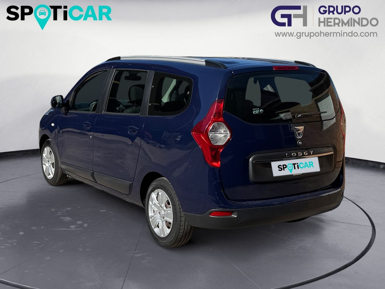Dacia Lodgy LAUREATE TCE 85 KW 115 CV 7 PLAZAS - Foto 2
