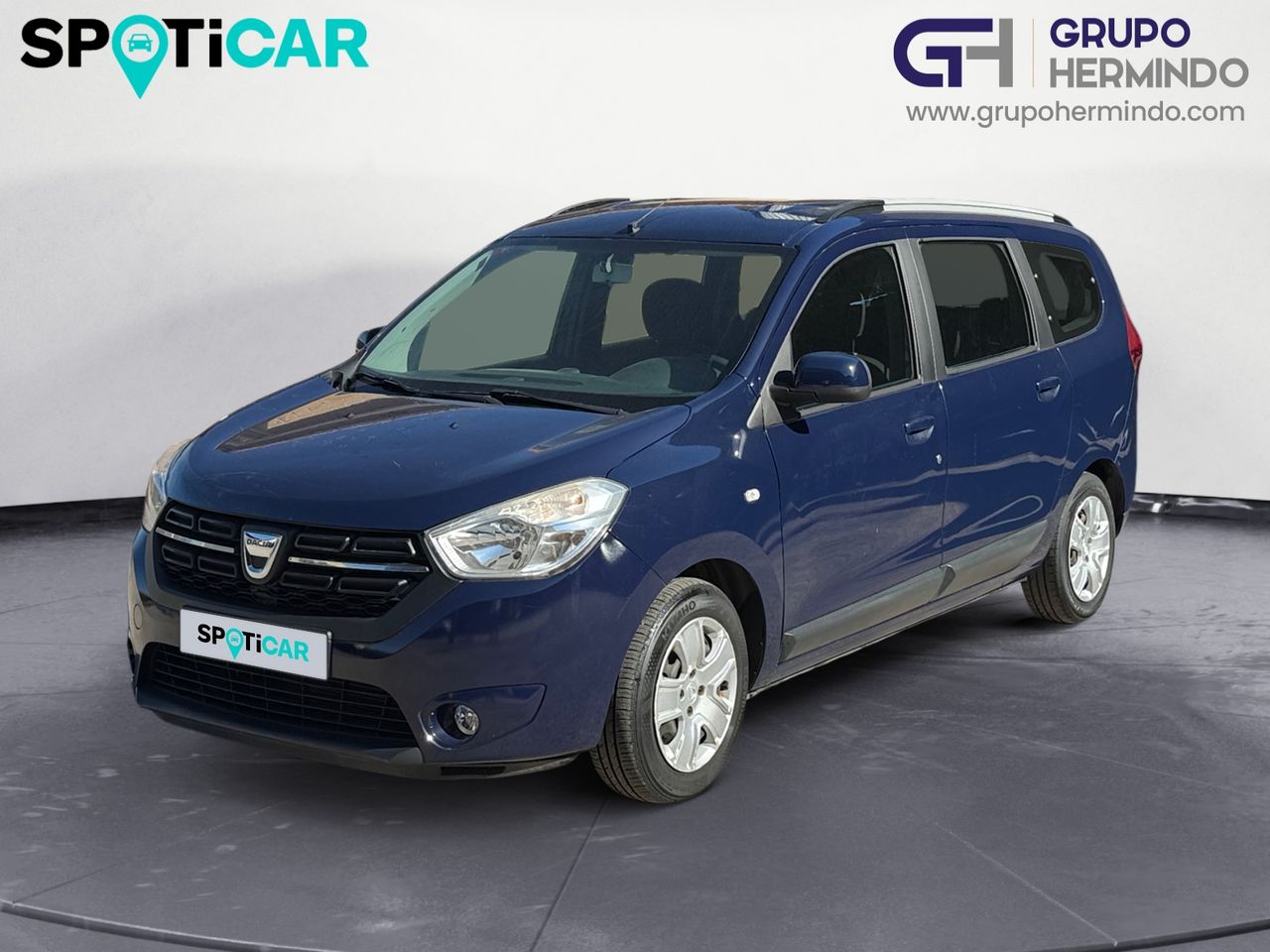 Dacia Lodgy LAUREATE TCE 85 KW 115 CV 7 PLAZAS - Foto 2