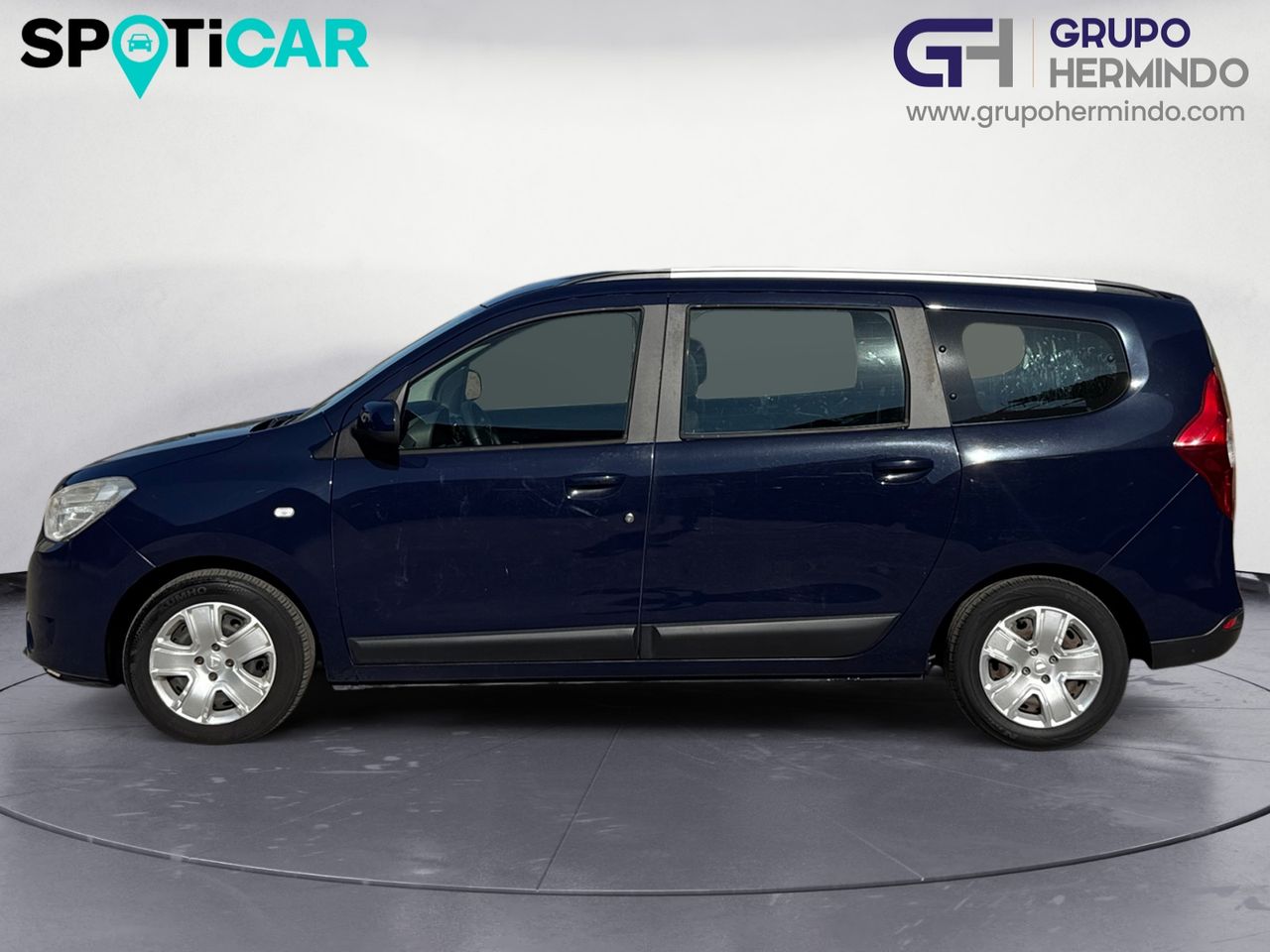Dacia Lodgy LAUREATE TCE 85 KW 115 CV 7 PLAZAS - Foto 2