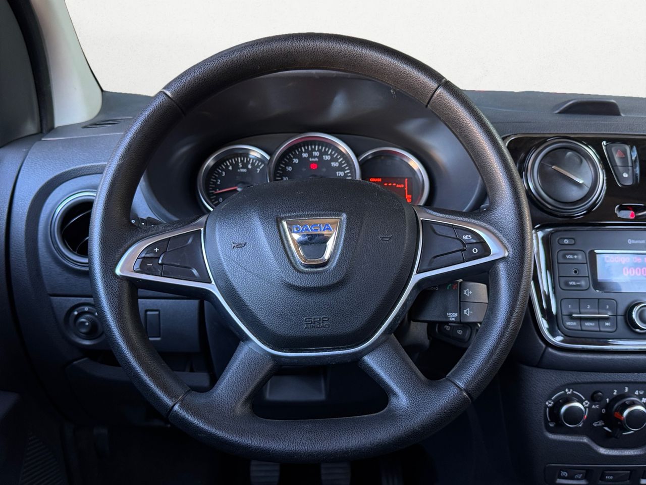 Dacia Lodgy LAUREATE TCE 85 KW 115 CV 7 PLAZAS - Foto 2