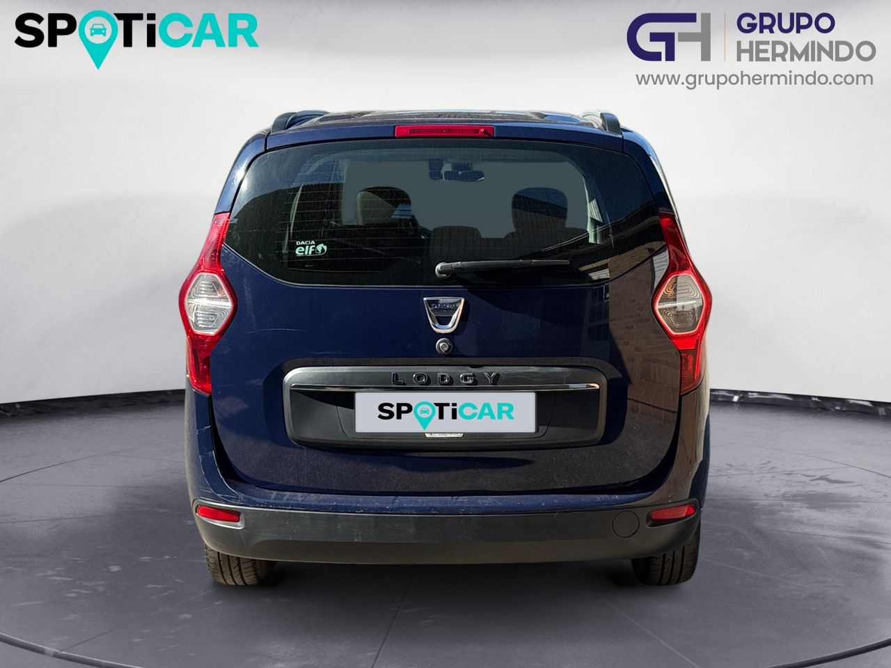 Dacia Lodgy LAUREATE TCE 85 KW 115 CV 7 PLAZAS - Foto 2