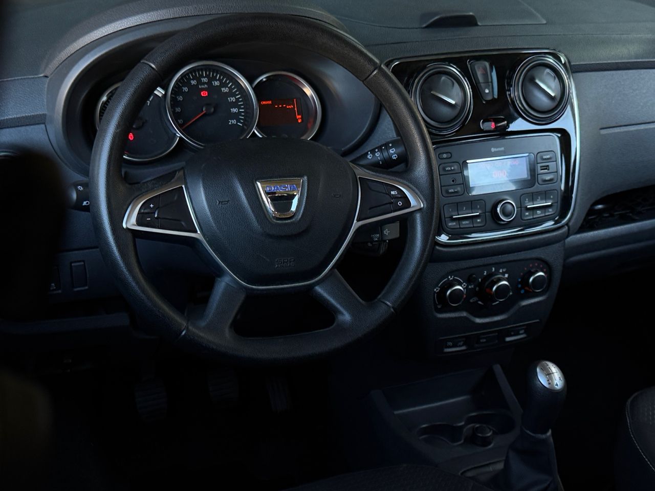 Dacia Lodgy LAUREATE TCE 85 KW 115 CV 7 PLAZAS - Foto 2