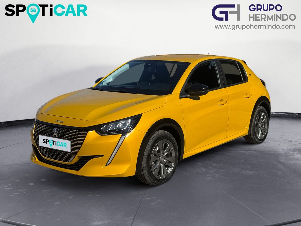 Peugeot e-208 ACTIVE PACK ELECTRICO 136 CV - Foto 2