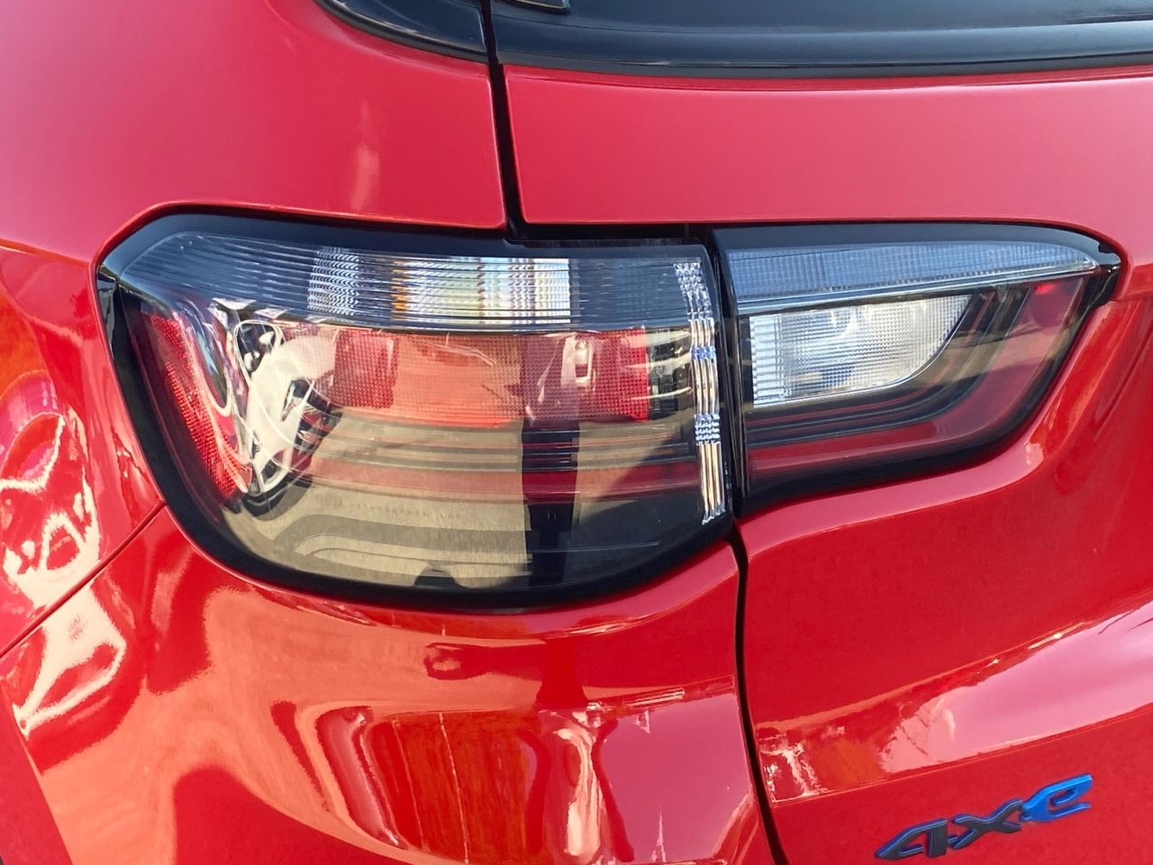 Jeep Compass 4Xe 1.3 PHEV TRAILHAWK AT AWD 240 CV - Foto 2