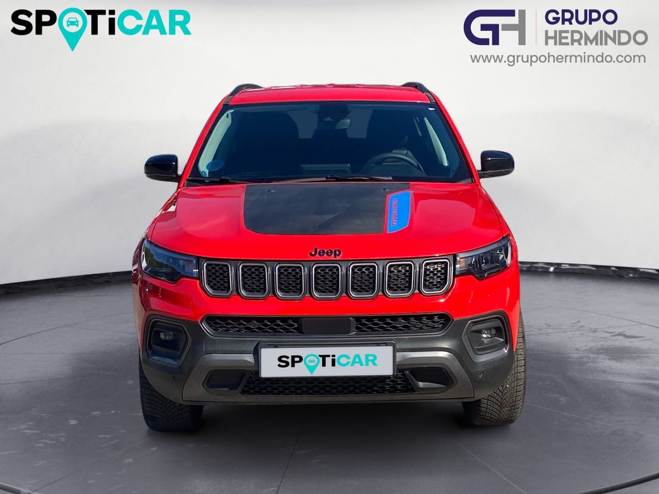 Jeep Compass 4Xe 1.3 PHEV TRAILHAWK AT AWD 240 CV - Foto 2