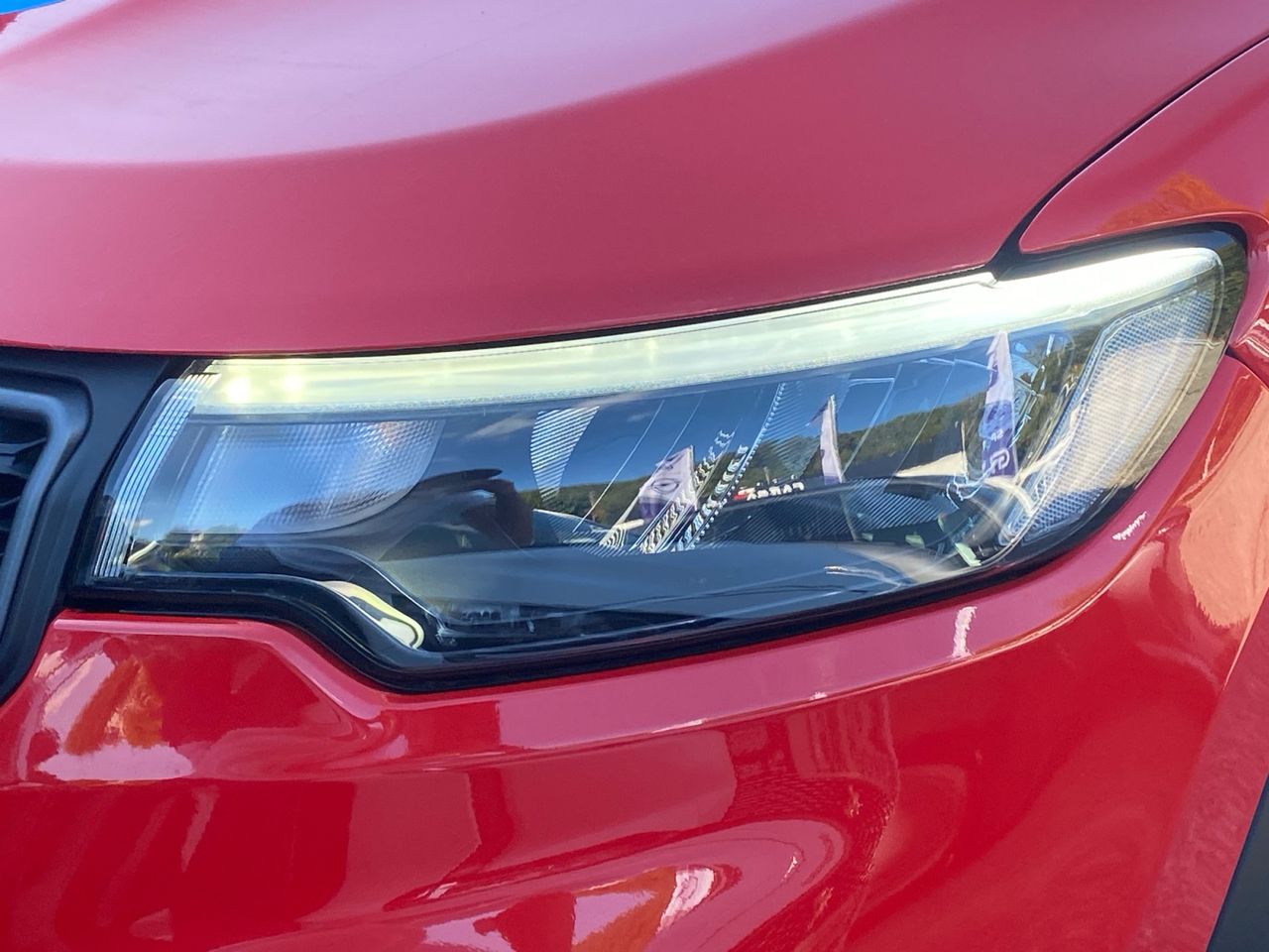 Jeep Compass 4Xe 1.3 PHEV TRAILHAWK AT AWD 240 CV - Foto 2