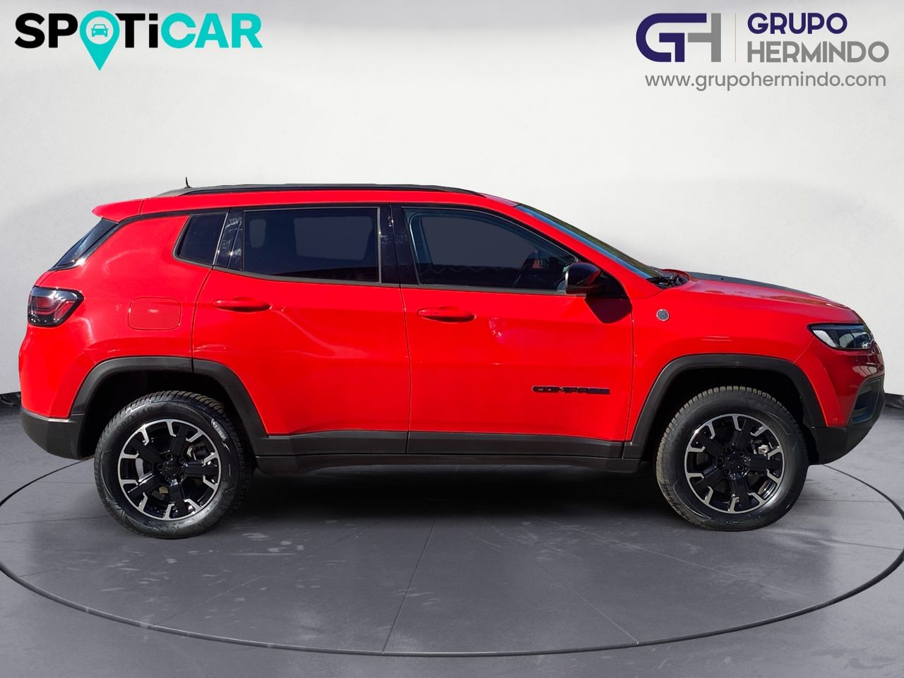 Jeep Compass 4Xe 1.3 PHEV TRAILHAWK AT AWD 240 CV - Foto 2
