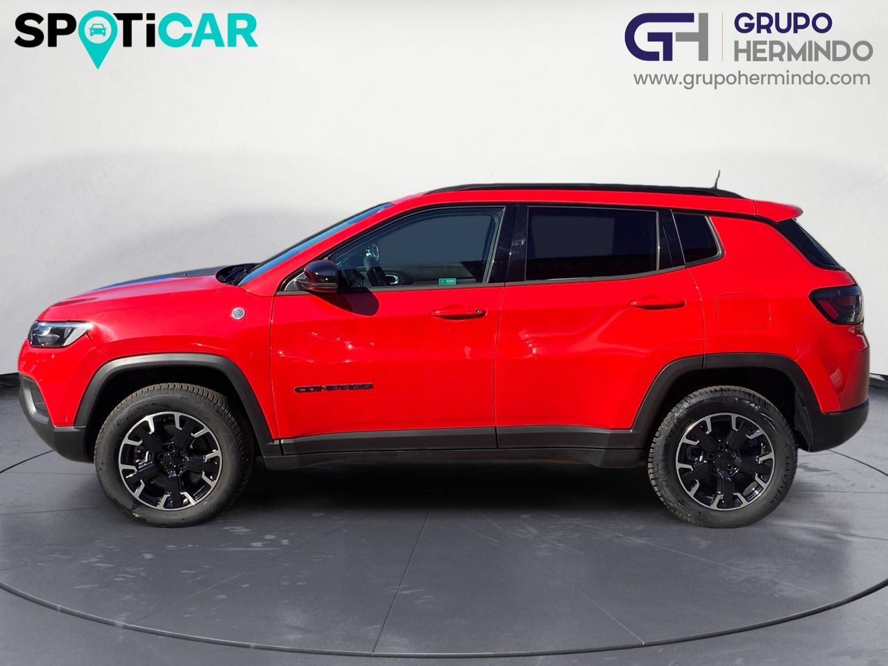 Jeep Compass 4Xe 1.3 PHEV TRAILHAWK AT AWD 240 CV - Foto 2
