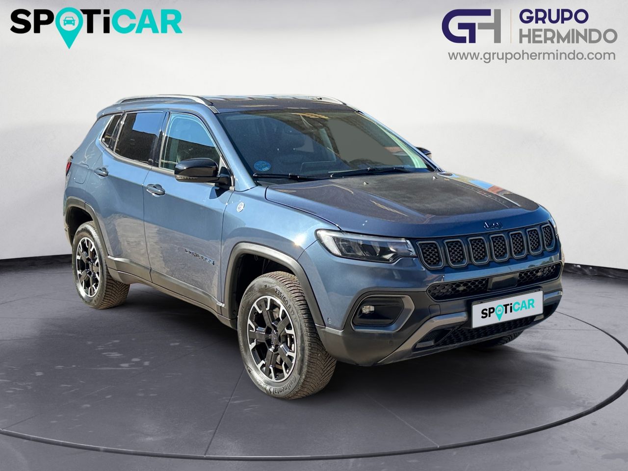 Jeep Compass 4XE 1.3 PHEV TRAILHAWK AT AWD 240 CV - Foto 2