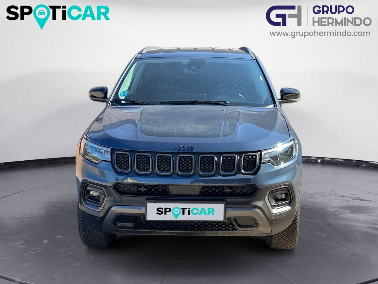 Jeep Compass 4XE 1.3 PHEV TRAILHAWK AT AWD 240 CV - Foto 2