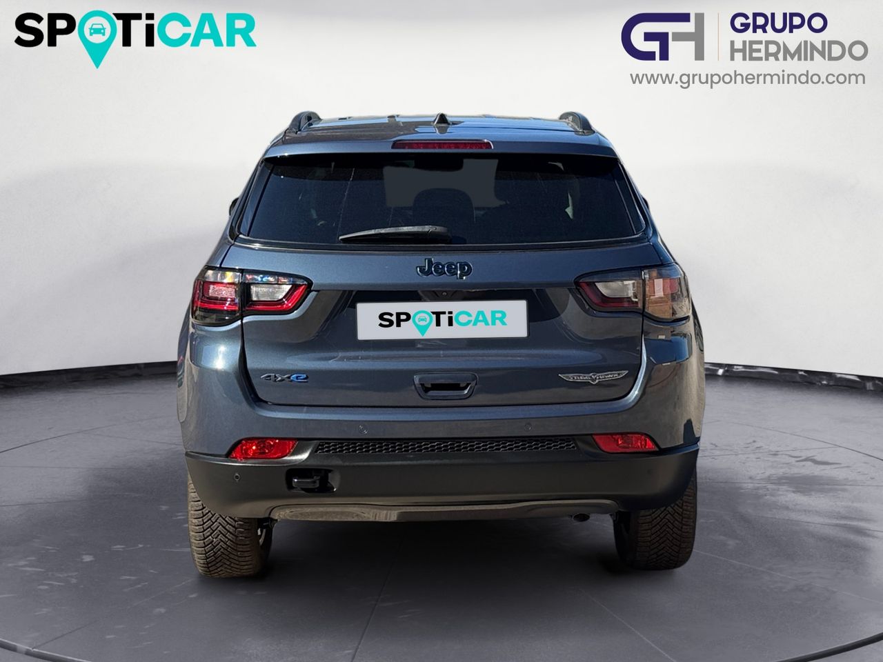 Jeep Compass 4XE 1.3 PHEV TRAILHAWK AT AWD 240 CV - Foto 2