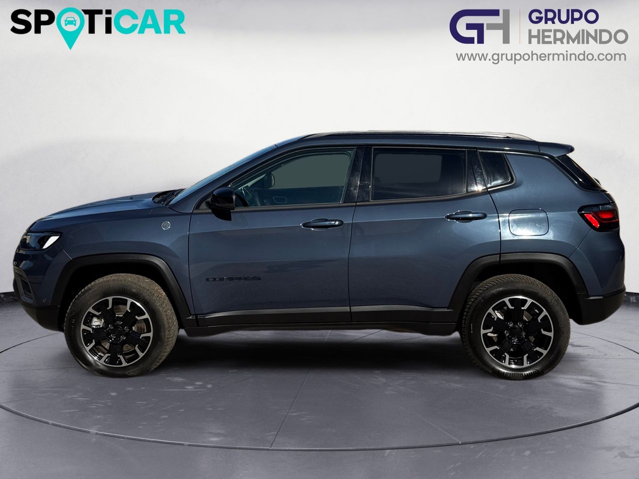 Jeep Compass 4XE 1.3 PHEV TRAILHAWK AT AWD 240 CV - Foto 2