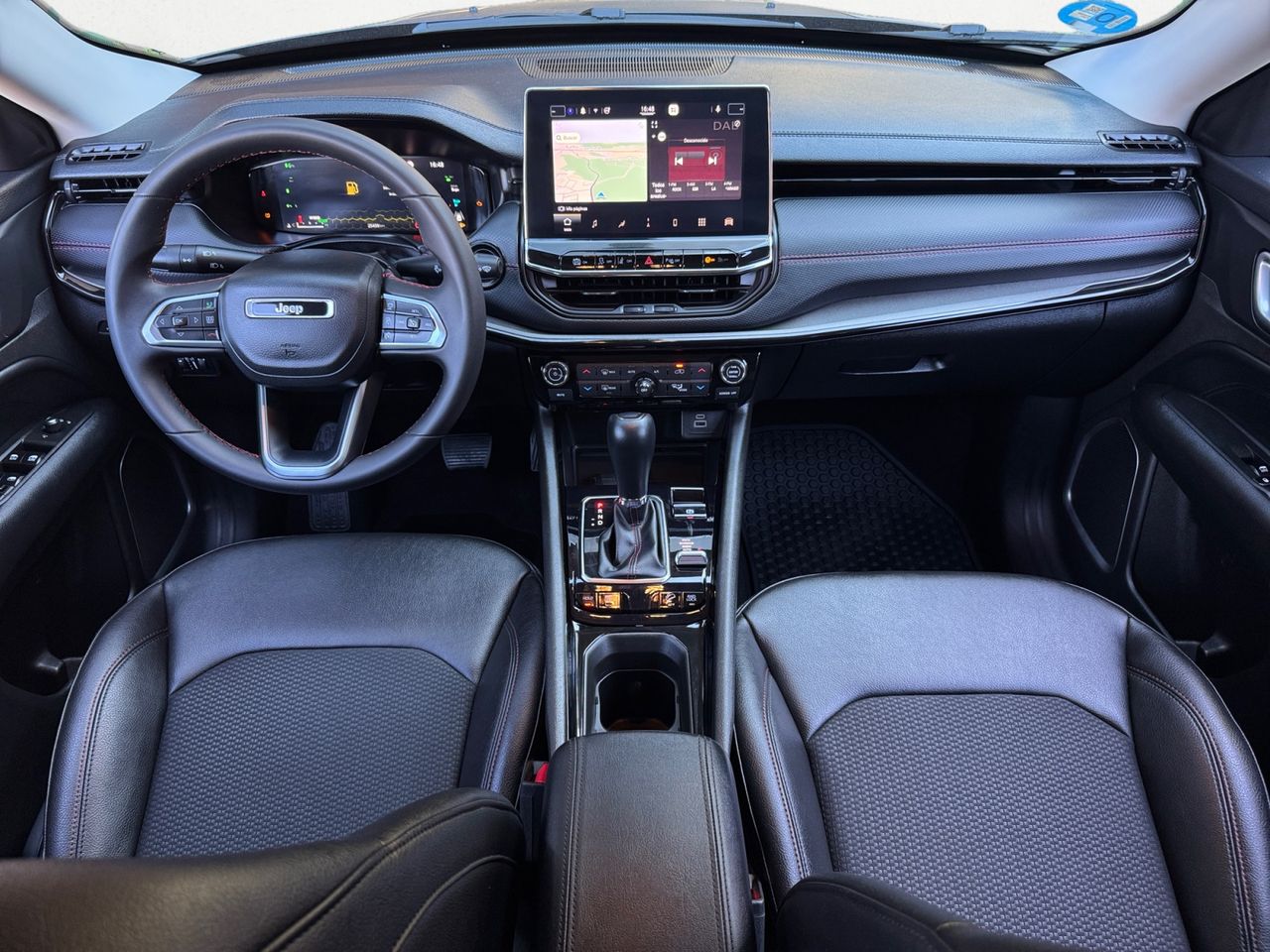 Jeep Compass 4XE 1.3 PHEV TRAILHAWK AT AWD 240 CV - Foto 2