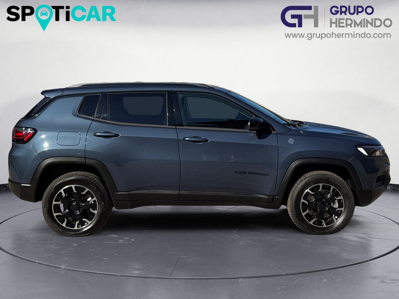 Jeep Compass 4XE 1.3 PHEV TRAILHAWK AT AWD 240 CV - Foto 2