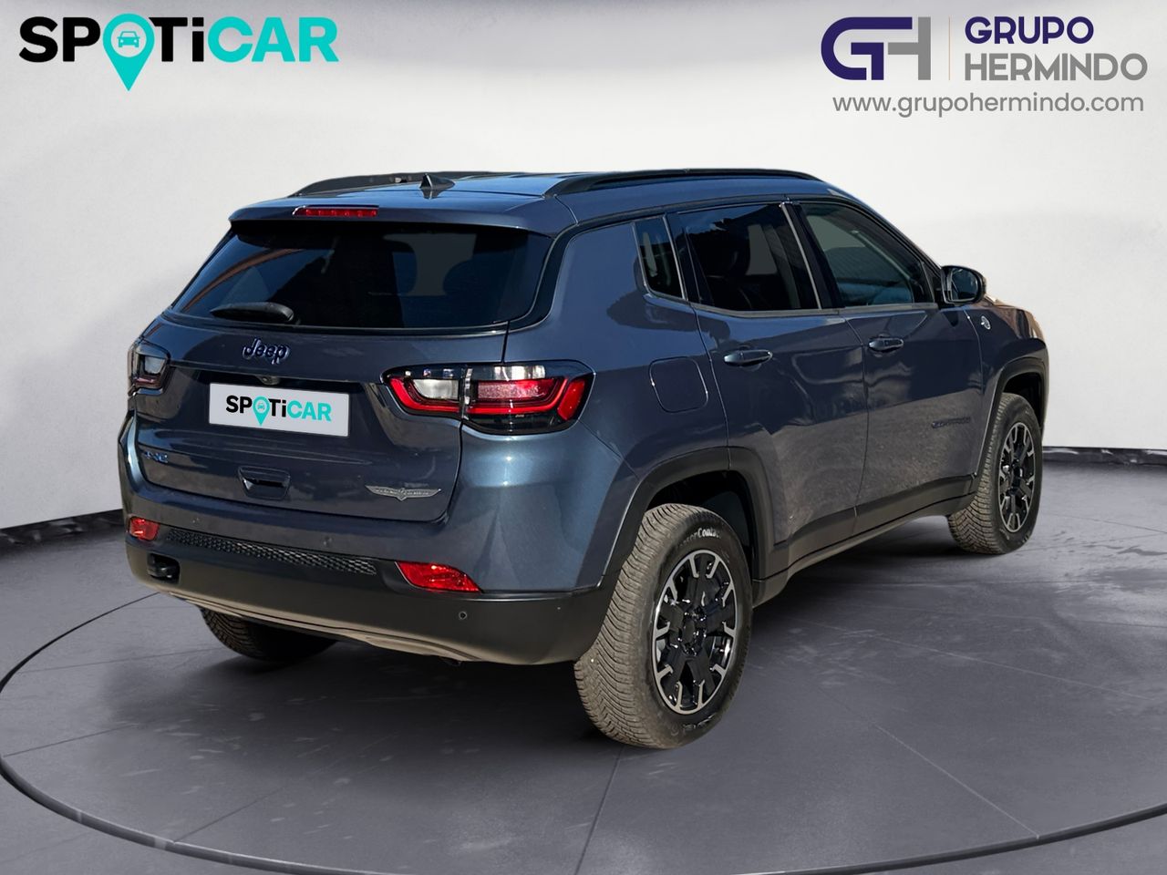 Jeep Compass 4XE 1.3 PHEV TRAILHAWK AT AWD 240 CV - Foto 2