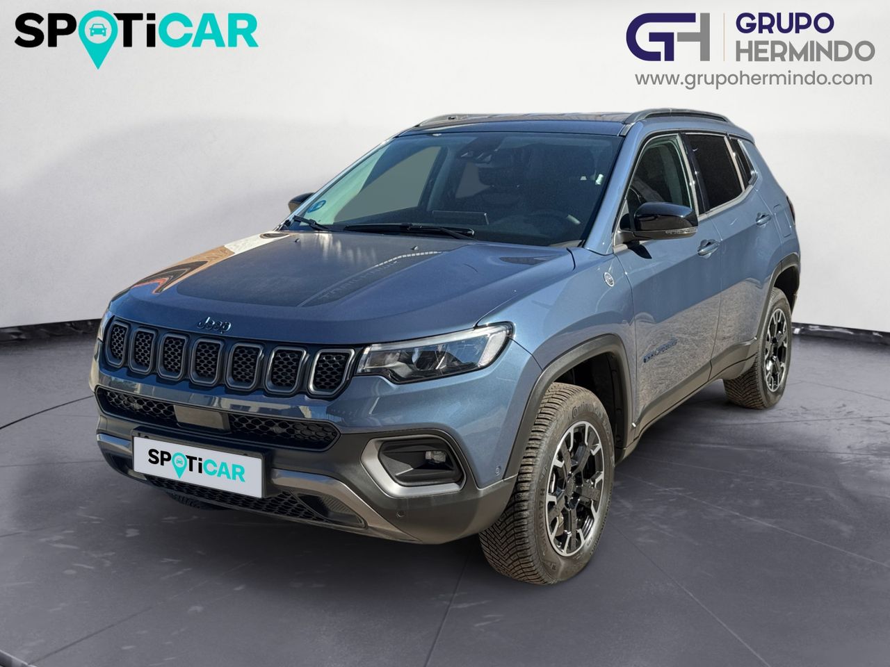 Jeep Compass 4XE 1.3 PHEV TRAILHAWK AT AWD 240 CV - Foto 2