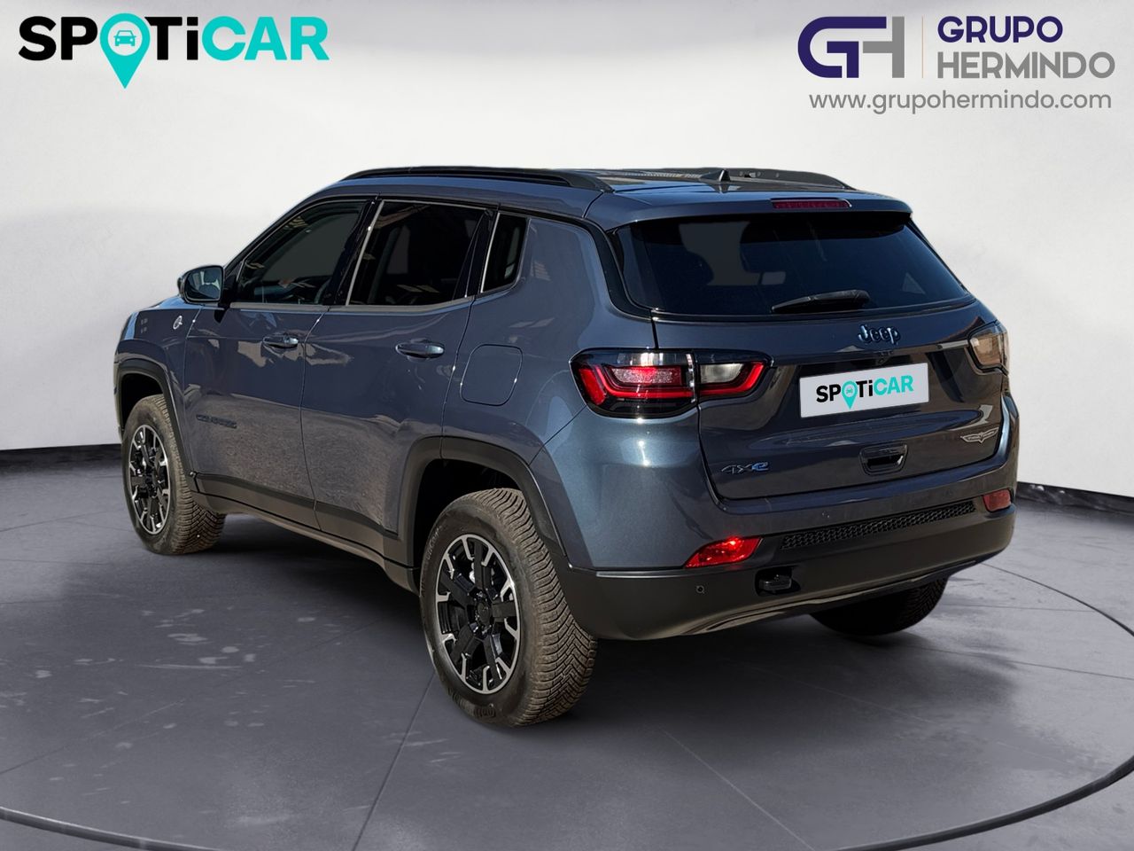 Jeep Compass 4XE 1.3 PHEV TRAILHAWK AT AWD 240 CV - Foto 2