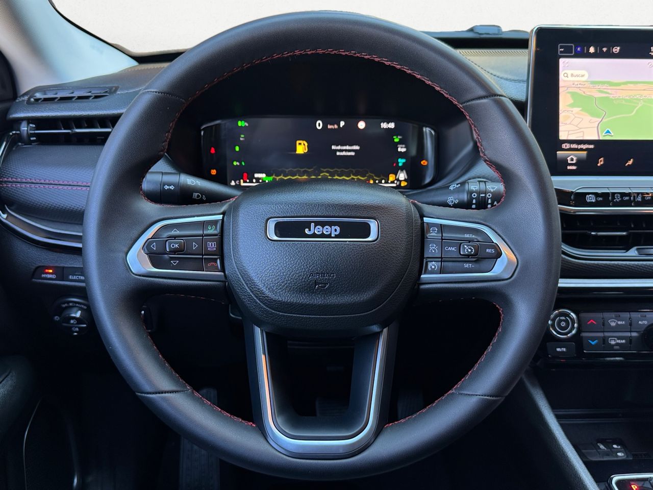Jeep Compass 4XE 1.3 PHEV TRAILHAWK AT AWD 240 CV - Foto 2