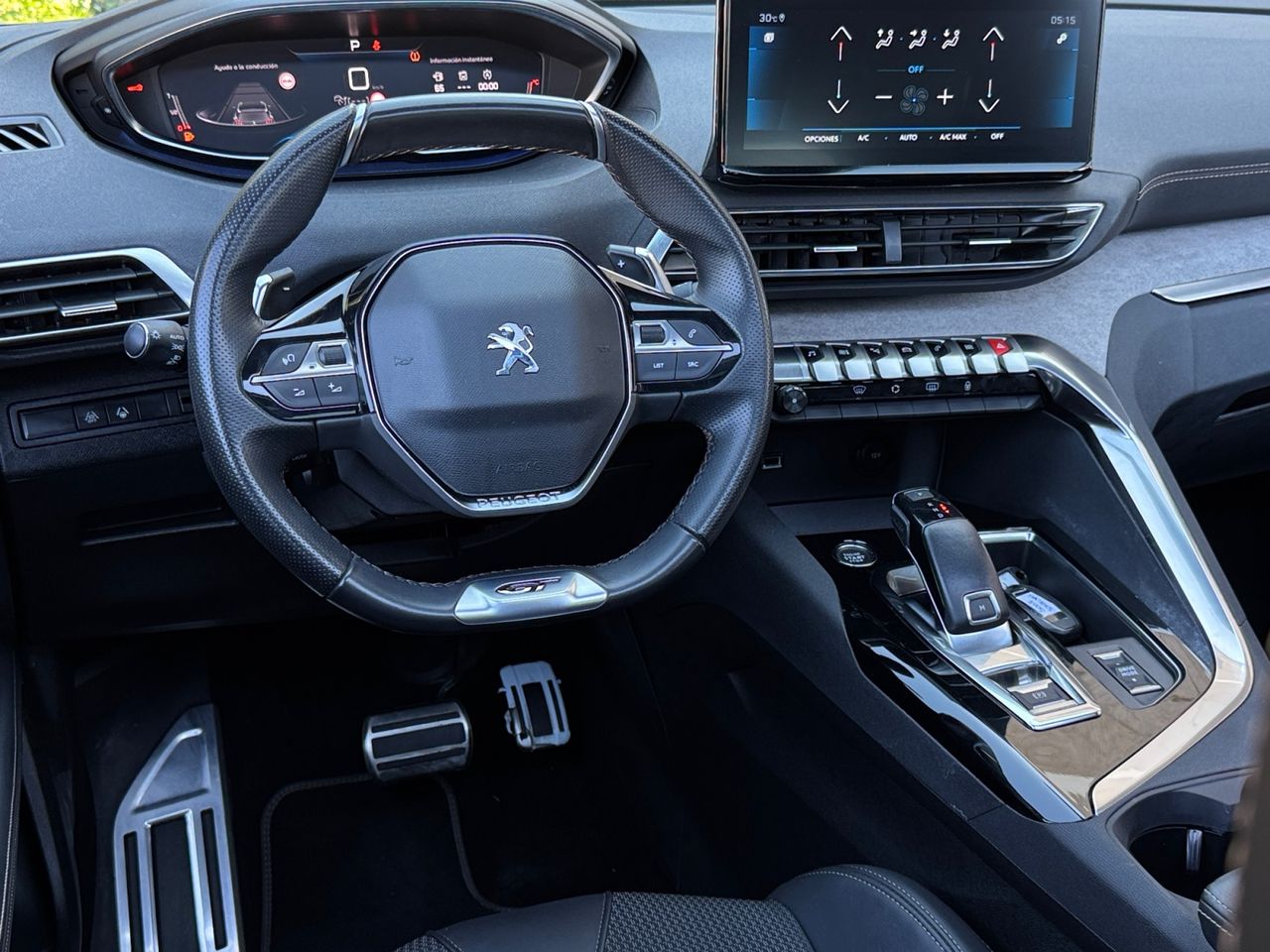 Peugeot 5008 GT BLUE HDI 130 CV EAT8 - Foto 2