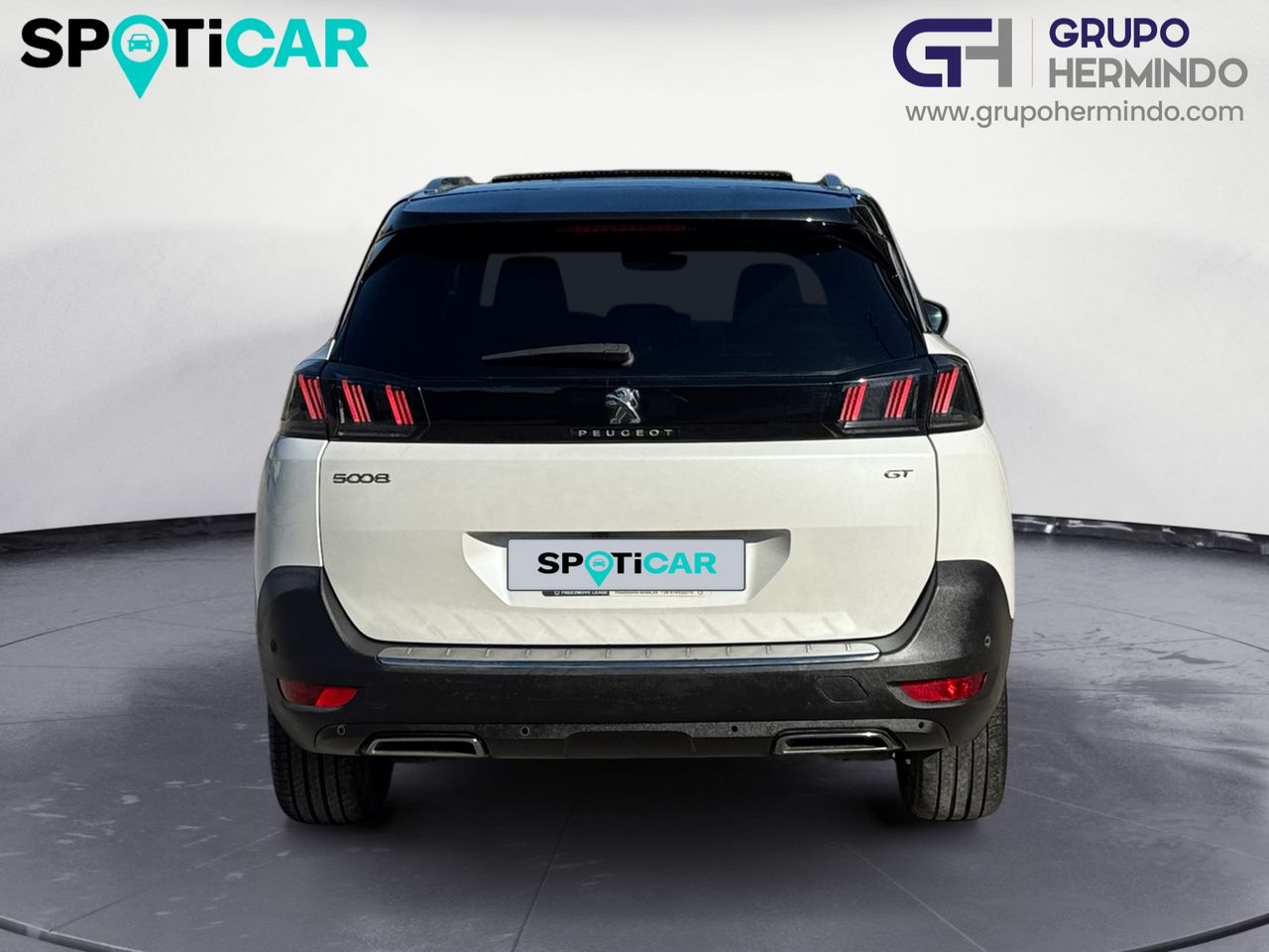Peugeot 5008 GT BLUE HDI 130 CV EAT8 - Foto 2