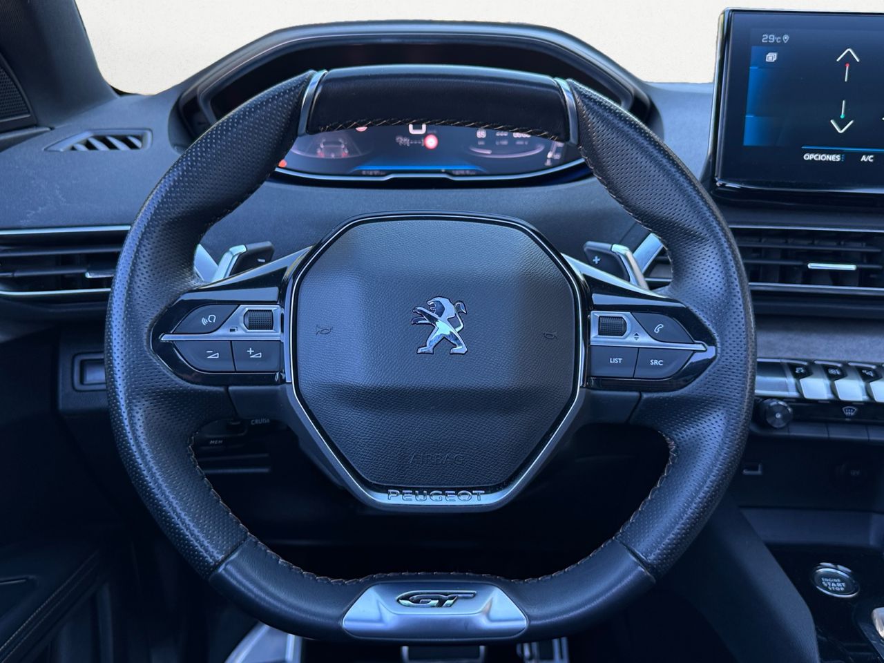 Peugeot 5008 GT BLUE HDI 130 CV EAT8 - Foto 2