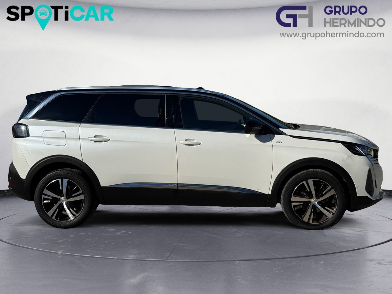 Peugeot 5008 GT BLUE HDI 130 CV EAT8 - Foto 2