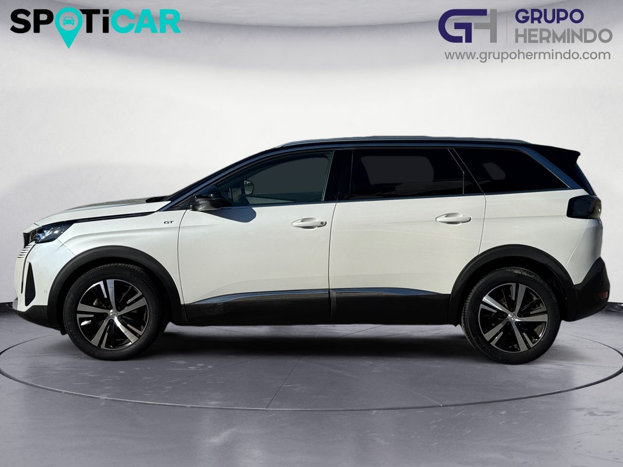 Peugeot 5008 GT BLUE HDI 130 CV EAT8 - Foto 2
