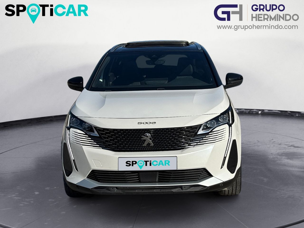 Peugeot 5008 GT BLUE HDI 130 CV EAT8 - Foto 2