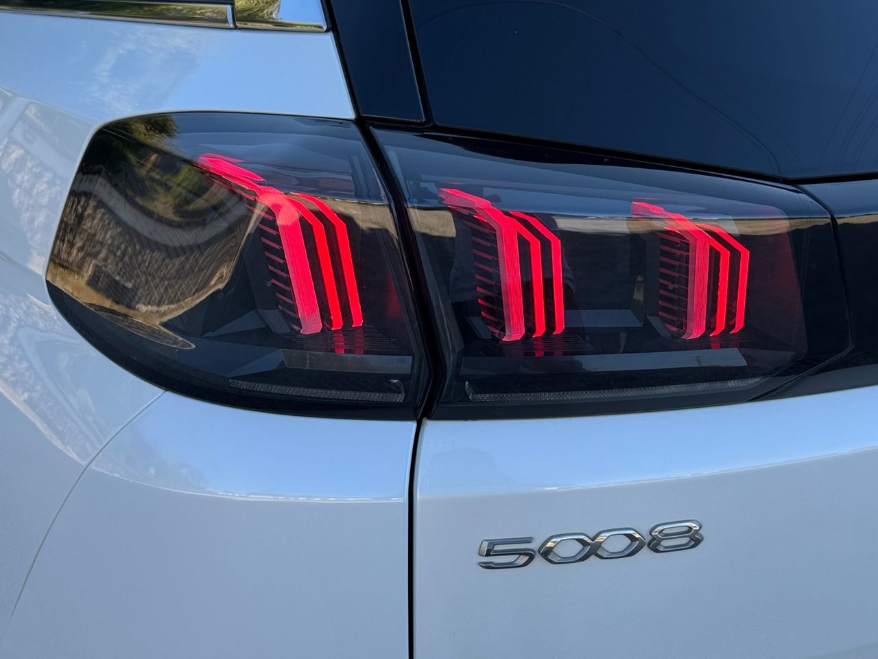 Peugeot 5008 GT BLUE HDI 130 CV EAT8 - Foto 2