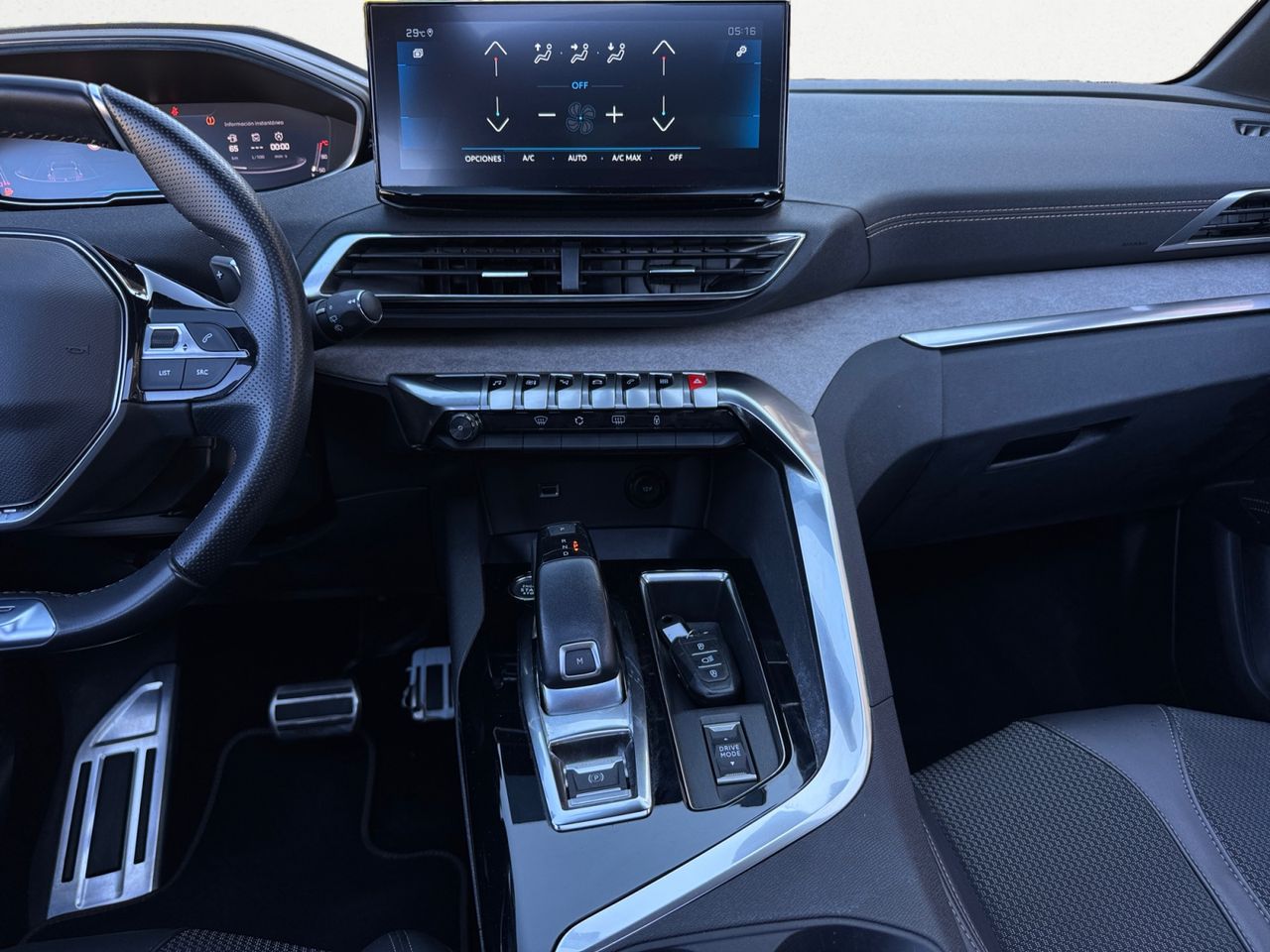Peugeot 5008 GT BLUE HDI 130 CV EAT8 - Foto 2