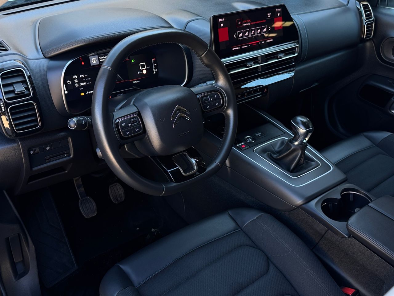 Citroën C5 Aircross BLUE HDI 130 CV C SERIES - Foto 2