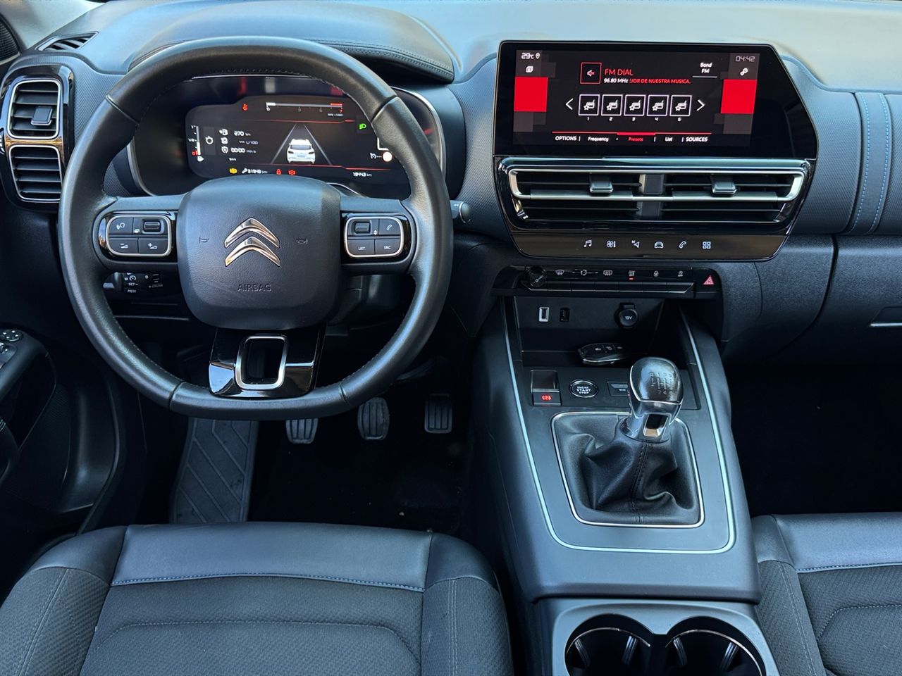 Citroën C5 Aircross BLUE HDI 130 CV C SERIES - Foto 2