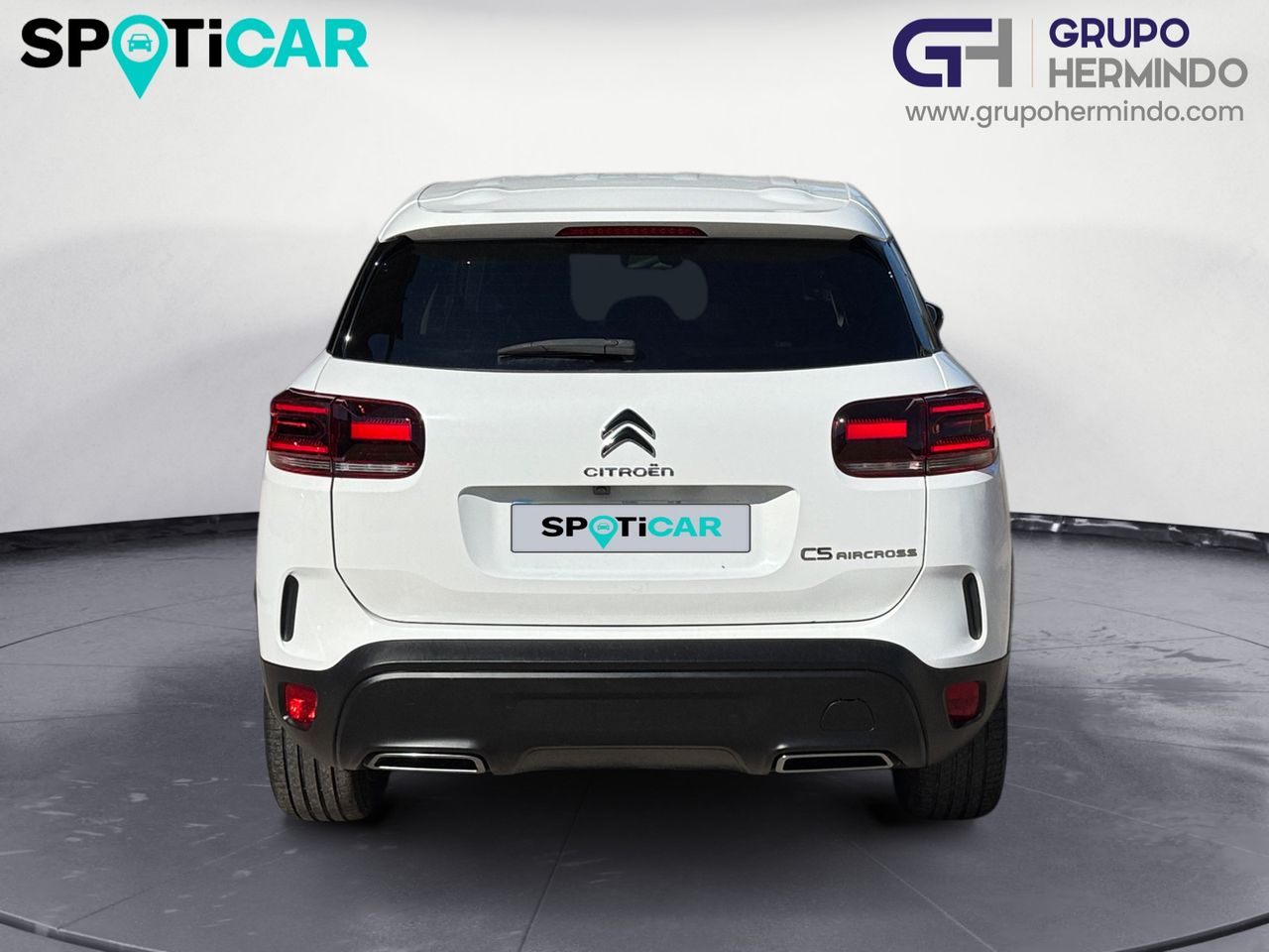 Citroën C5 Aircross BLUE HDI 130 CV C SERIES - Foto 2