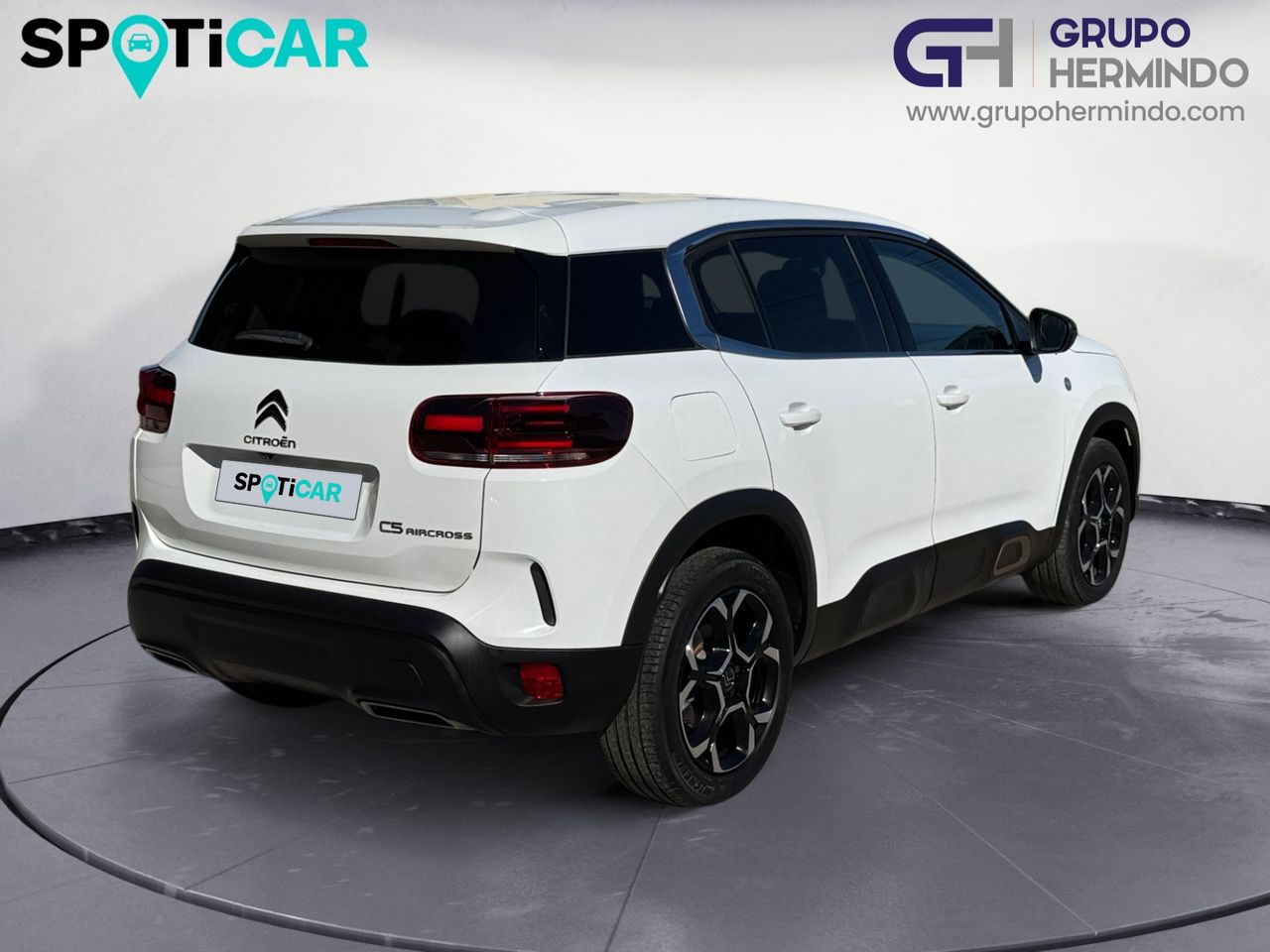 Citroën C5 Aircross BLUE HDI 130 CV C SERIES - Foto 2