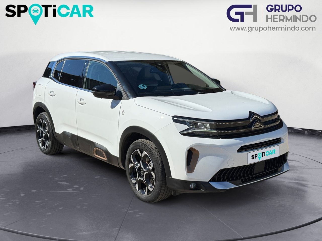 Citroën C5 Aircross BLUE HDI 130 CV C SERIES - Foto 2