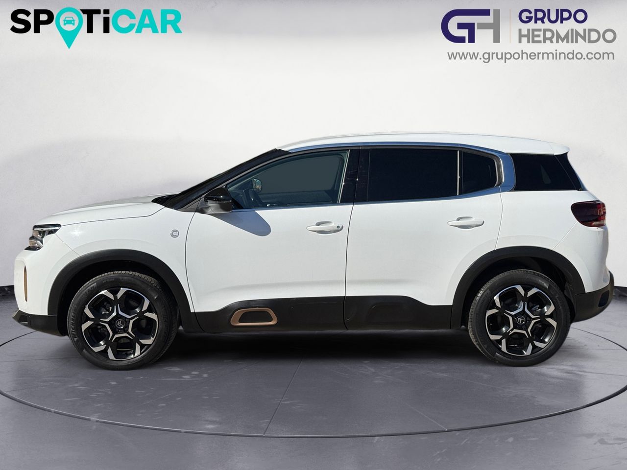 Citroën C5 Aircross BLUE HDI 130 CV C SERIES - Foto 2